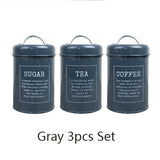 coffee sugar tea container - Home & beyond co