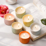 Indoor Durable Aromatherapy Soy Candles Bedroom - Home & beyond co
