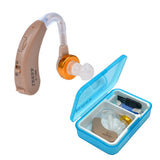 JECPP F188 Sound Collector Amplifier Aviation Headset - Home & beyond co