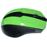 Wireless Optical Mouse - Home & beyond co