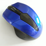 Wireless Optical Mouse - Home & beyond co