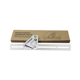 Triangular Level Multifunctional Woodworking Triangle Ruler Angle Ruler Revolutionary Carpentry Tool Measuring Tools - Home & beyond co