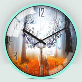 Modern Wall-mounted Clocks - Home & beyond co