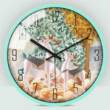 Modern Wall-mounted Clocks - Home & beyond co
