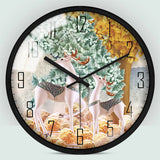 Modern Wall-mounted Clocks - Home & beyond co