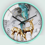 Modern Wall-mounted Clocks - Home & beyond co