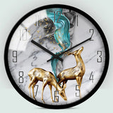 Modern Wall-mounted Clocks - Home & beyond co