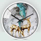 Modern Wall-mounted Clocks - Home & beyond co