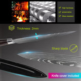 Chef Slicing Knives - Home & beyond co