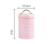 coffee sugar tea container - Home & beyond co