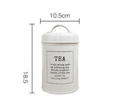 coffee sugar tea container - Home & beyond co