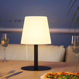 Led Indoor Lighting Decorative Table Lamp USB Charging Short Leg - Home & beyond co