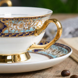 Afternoon Tea Cup Boho Coffee - Home & beyond co