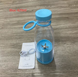 350ML Electric Juicer Blender Mixer USB Rechargeable Machine Household Portable Blender Maker Cup Kitchen Tool Kit - Home & beyond co