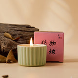 Indoor Durable Aromatherapy Soy Candles Bedroom - Home & beyond co