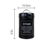 coffee sugar tea container - Home & beyond co