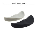 Ergonomic Mouse Wrist Rest Mouse Pads Silicon Gel Non-Slip Streamline Wrist Rest Support Mat Computer Mouse Pad For Office Gaming PC Accessories - Home & beyond co