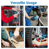 Cordless Electric Drill - Home & beyond co