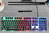 TX35 Mechanical Feeling Computer Laptop Desktop Business Keyboard - Home & beyond co
