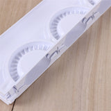 Kitchen Gadgets Dumpling Mould Pure White - Home & beyond co