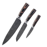 Chef Slicing Knives - Home & beyond co
