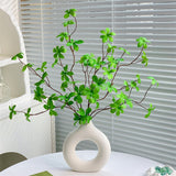 Real Flower Decoration Simulated Plants Indoor Living Room Dining Table Decorations Decoration - Home & beyond co
