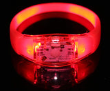 LED Voice-Controlled Light-Emitting Hand Ring Vibration Light-Emitting Hand Ring Night Help Projects Factory Direct Selling - Home & beyond co