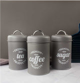 Tea Coffee Sugar Storage - Home & beyond co