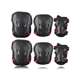 Skating Shoe Protector Skateboarding Protective Gear Set Of Six Protective Gear - Home & beyond co