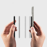 Magnetic Card Holder Mobile Phone Holder Card Holder Accessories - Home & beyond co