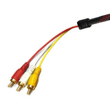 HDMI To AV15 M Conversion Wire - Home & beyond co