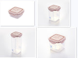 Plastic Grain Food Storage - Home & beyond co