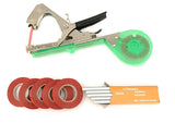Bind Branch Machine Garden Hand Tools Tie Branch Device Home Tools Tying Vegetables Fruit Flower Handle Tie Tendril Machine - Home & beyond co