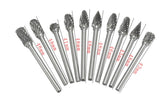 10 sets of 3*6 tungsten steel grinding head - Home & beyond co