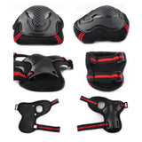 Skating Shoe Protector Skateboarding Protective Gear Set Of Six Protective Gear - Home & beyond co