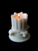 Simple wind scented candles DIY - Home & beyond co