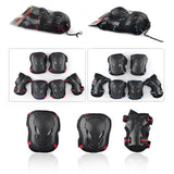 Skating Shoe Protector Skateboarding Protective Gear Set Of Six Protective Gear - Home & beyond co
