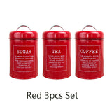 coffee sugar tea container - Home & beyond co