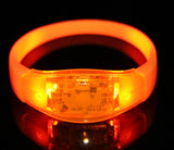 LED Voice-Controlled Light-Emitting Hand Ring  Vibration Light-Emitting Hand Ring Night Help Projects Factory Direct Selling - Home & beyond co