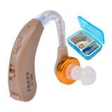 JECPP F188 Sound Collector Amplifier Aviation Headset - Home & beyond co