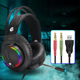 Tuner K1 7.1rgb Gaming headset - Home & beyond co