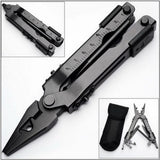 Stainless steel blackened tool pliers - Home & beyond co