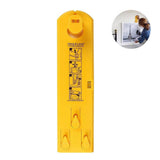 Easy Picture Hangers Frame Hanging Tools Picture Ruler Tool For Marking Position And Measuring The Suspension - Home & beyond co