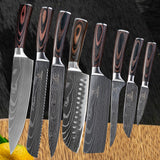 Chef Slicing Knives - Home & beyond co