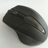Wireless Optical Mouse - Home & beyond co