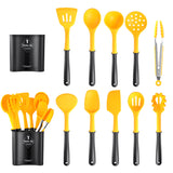 Storage Square Bucket Silicone Kitchenware Set Kitchen Cooking Tools - Home & beyond co
