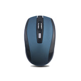 Matte Notebook Wireless Mouse Computer Accessories Gaming Mouse - Home & beyond co