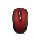 Matte Notebook Wireless Mouse Computer Accessories Gaming Mouse - Home & beyond co