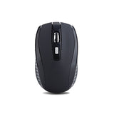 Matte Notebook Wireless Mouse Computer Accessories Gaming Mouse - Home & beyond co