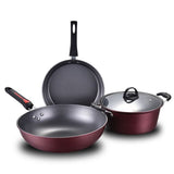 Cookware Frying Pan - Home & beyond co